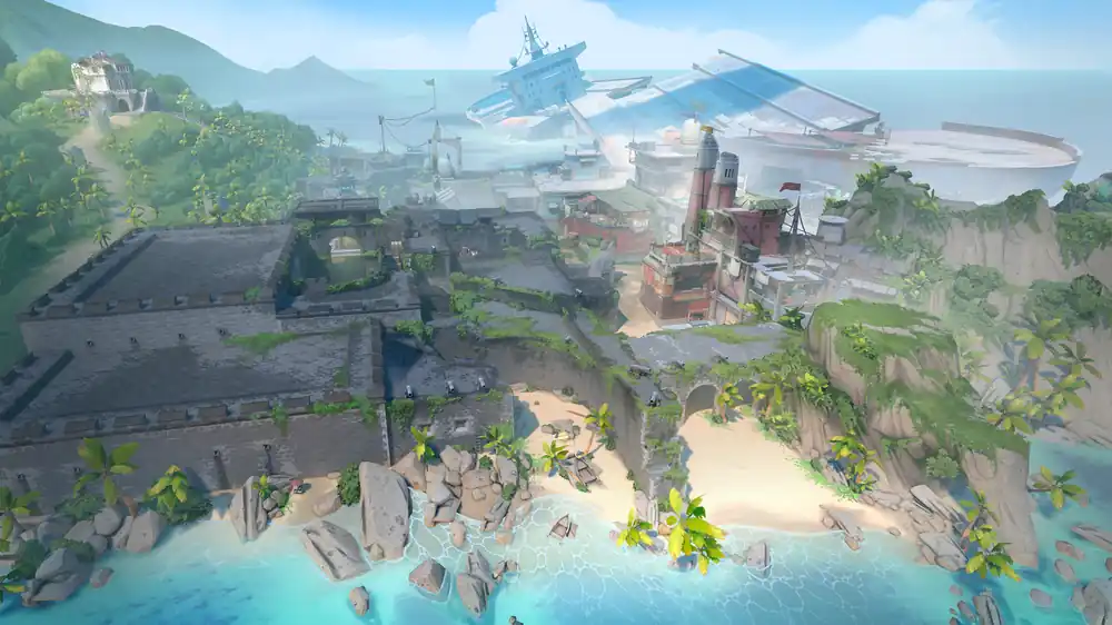 Valorant jatek kepernyokep